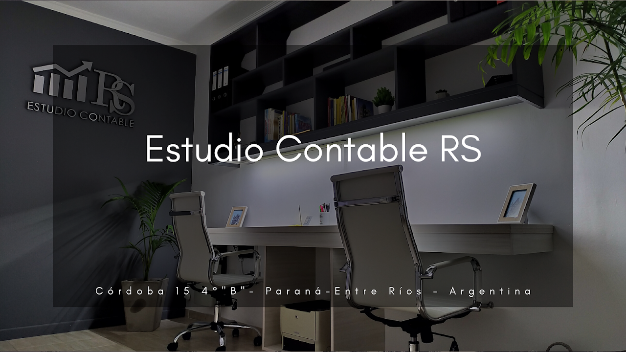 Oficina de Estudio Contable RS en Paraná